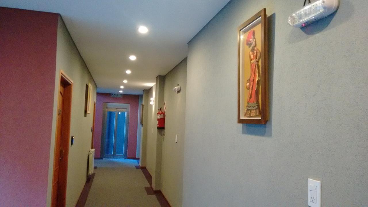 Raices Hotel ペルガミーノ エクステリア 写真