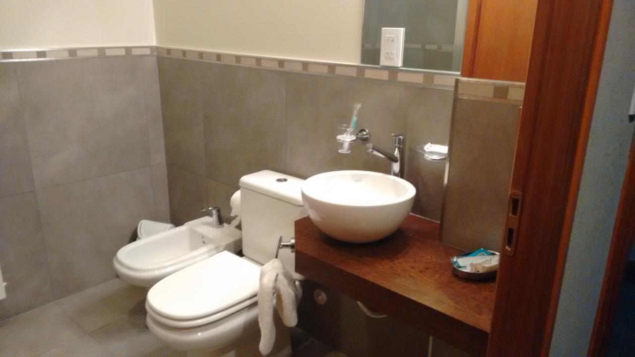 Raices Hotel ペルガミーノ エクステリア 写真