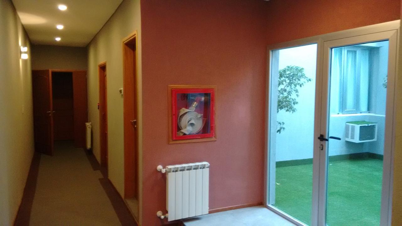 Raices Hotel ペルガミーノ エクステリア 写真