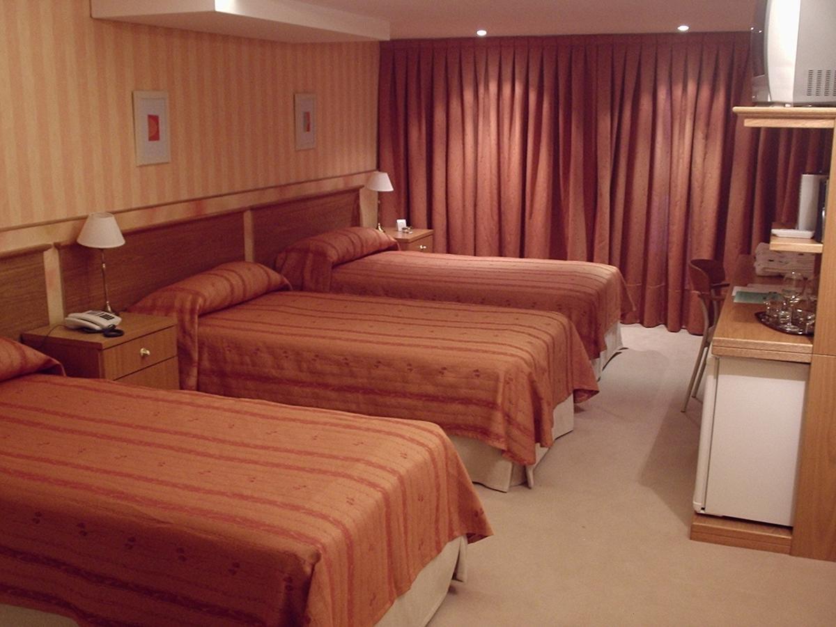 Raices Hotel ペルガミーノ エクステリア 写真